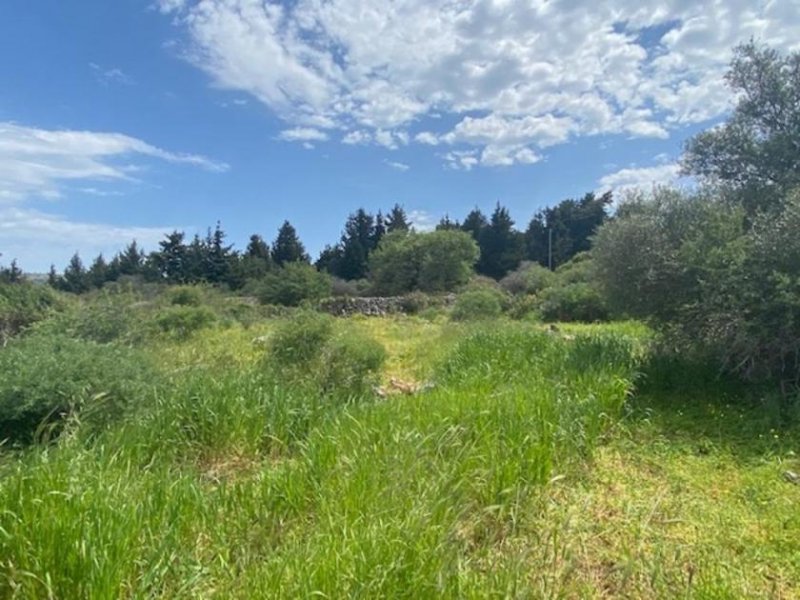 Gavalochori Panorama-Meerblick-Grundstück zu verkaufen Grundstück kaufen